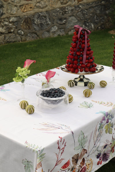 Garden Masa Örtüsü