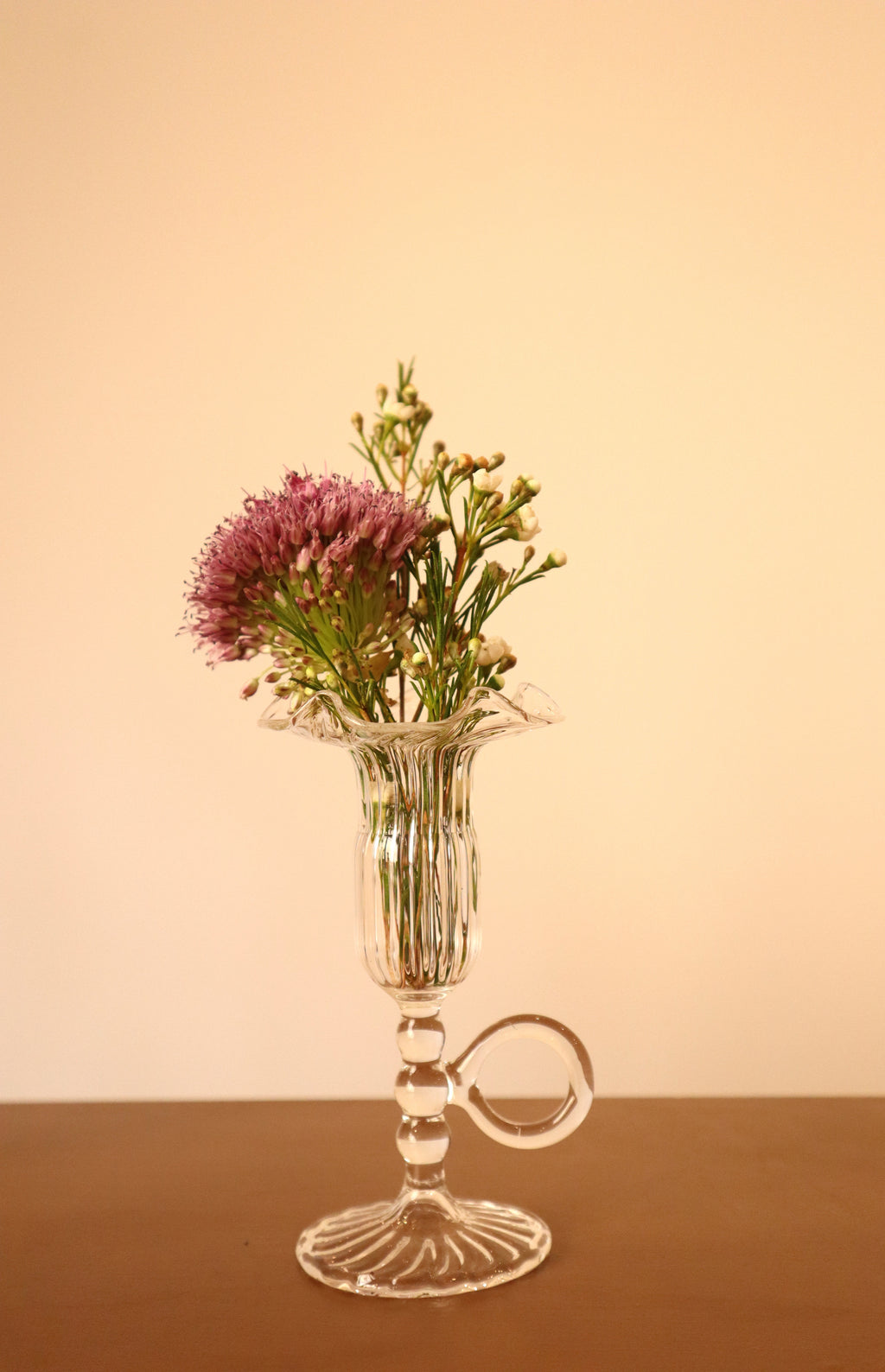 Peony Şamdan & Vazo