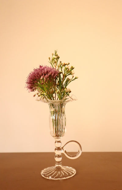 Peony Şamdan & Vazo
