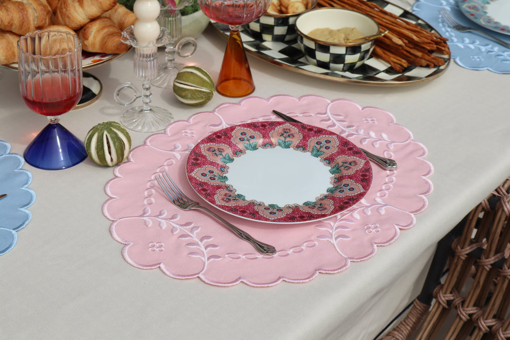 Pink Fiona Amerikan Servis (2'li)
