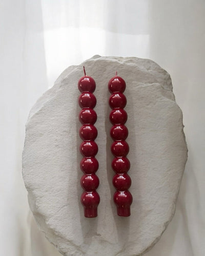 Bonbon Bordo Mum(2’li)